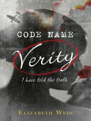 cover image of Code Name Verity